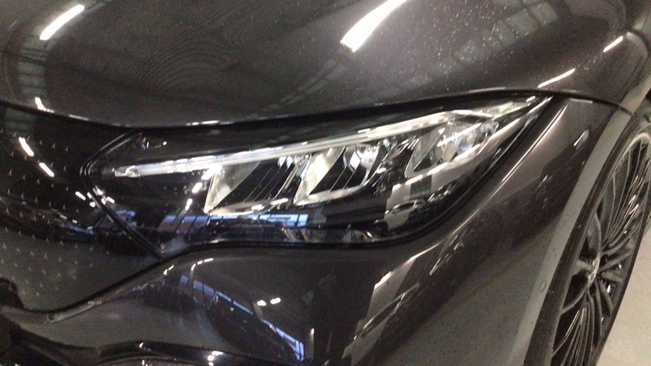 Foto Mercedes-Benz EQE 15
