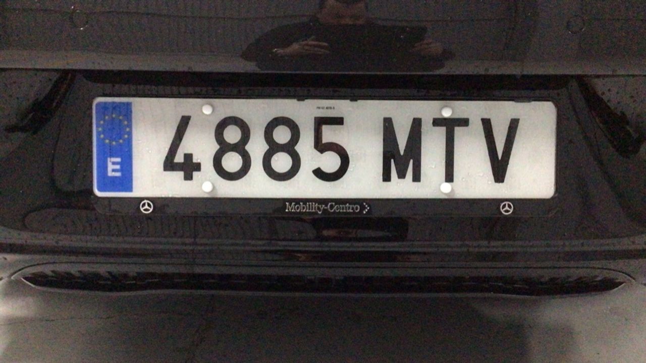 Foto Mercedes-Benz EQE 26