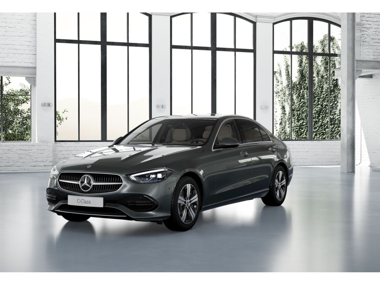 Foto Mercedes-Benz Clase C 1