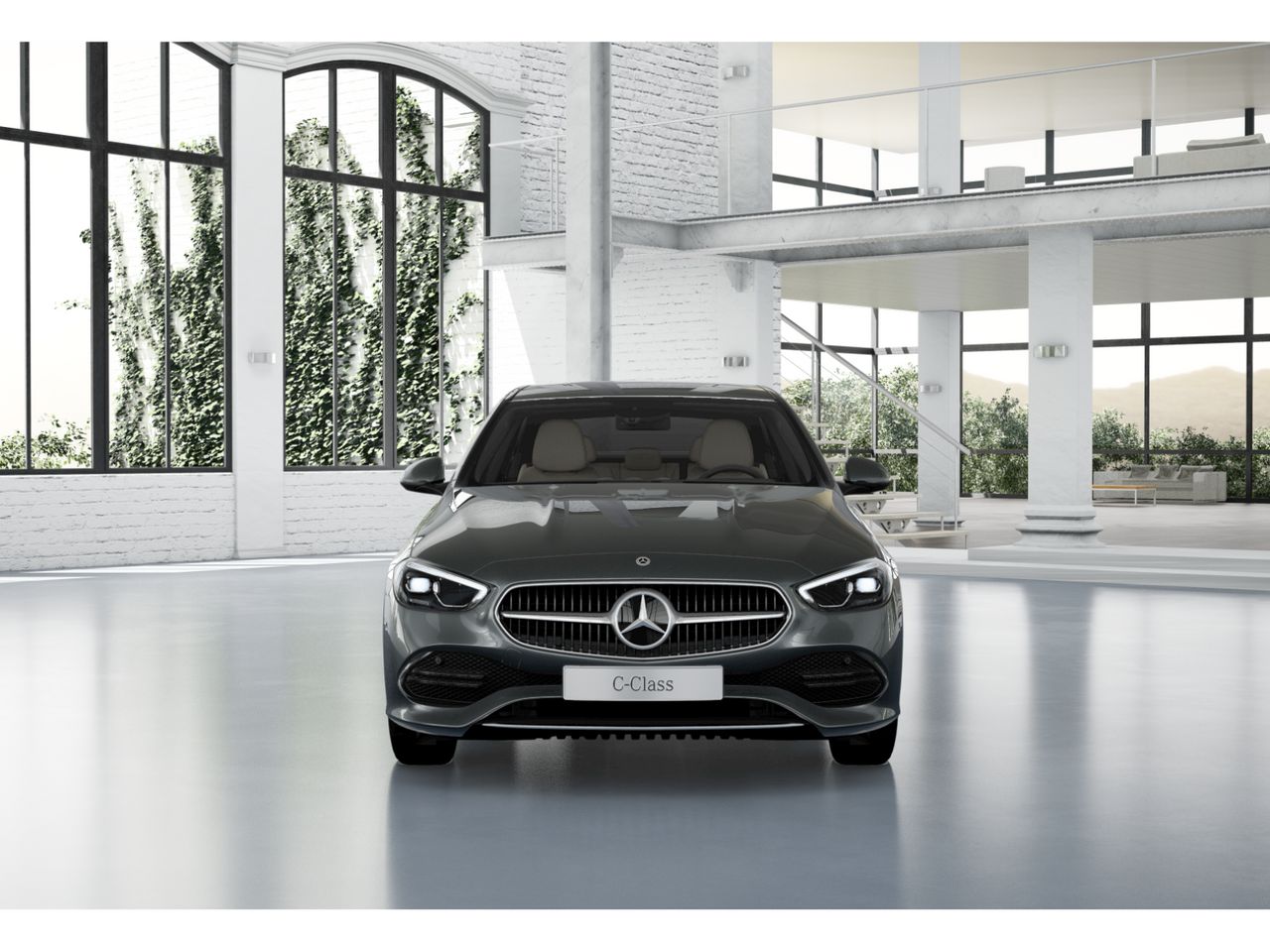 Foto Mercedes-Benz Clase C 2