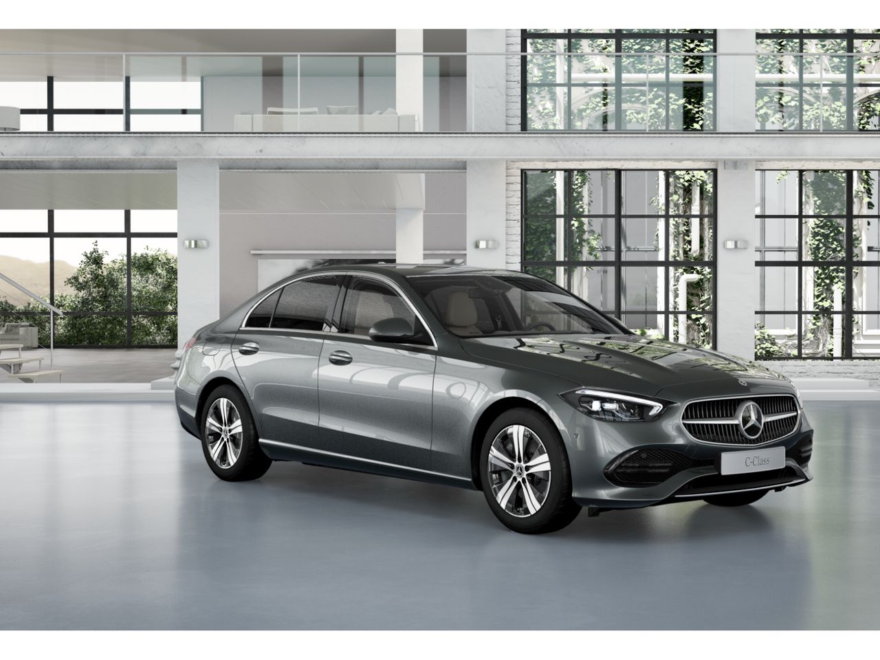 Foto Mercedes-Benz Clase C 3