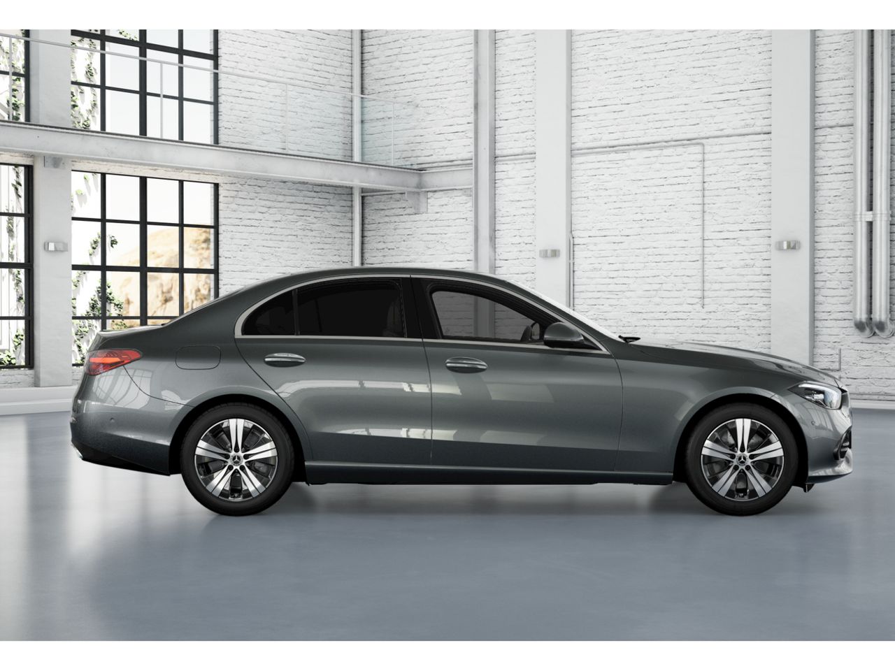 Foto Mercedes-Benz Clase C 4