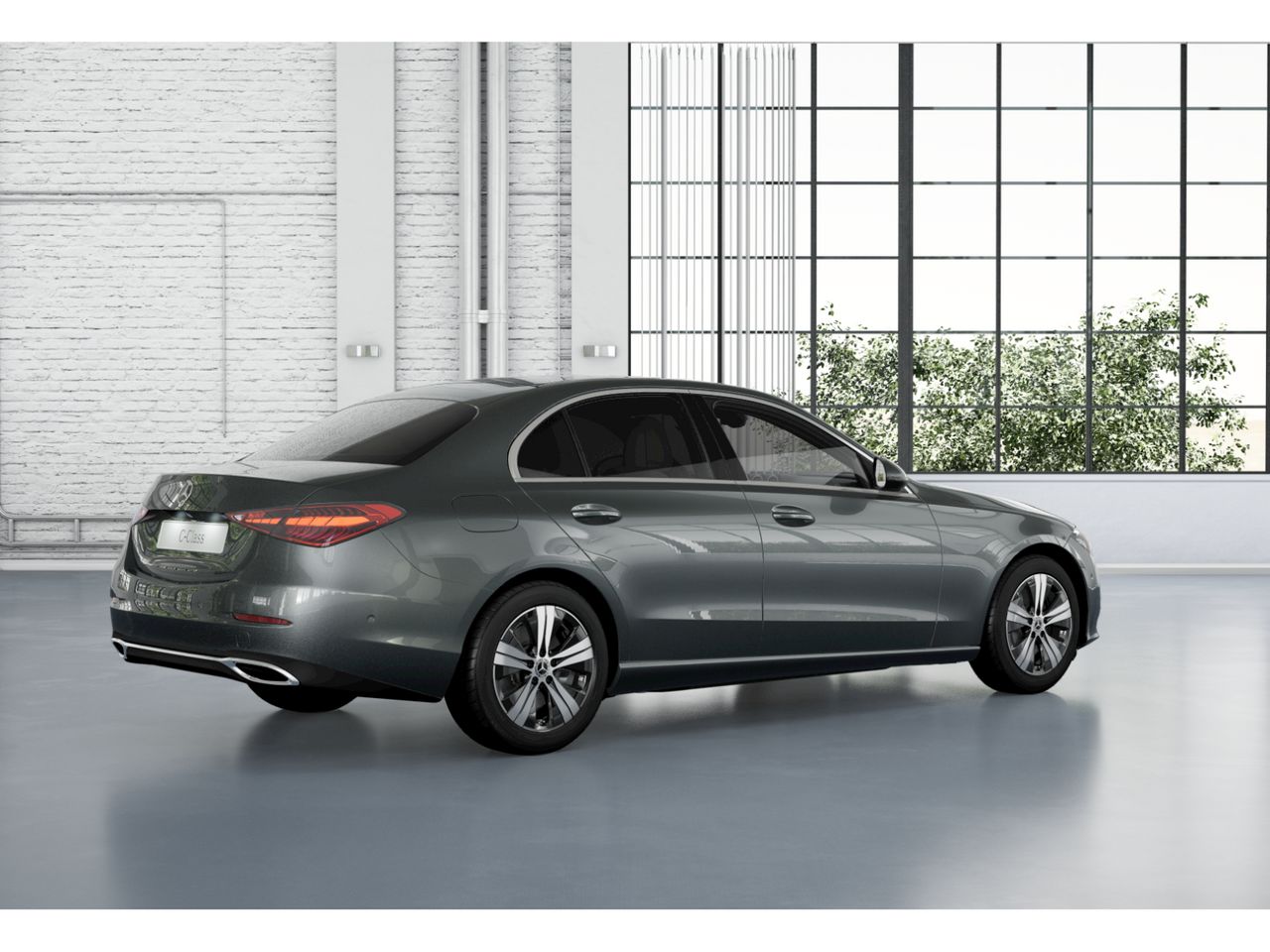 Foto Mercedes-Benz Clase C 5