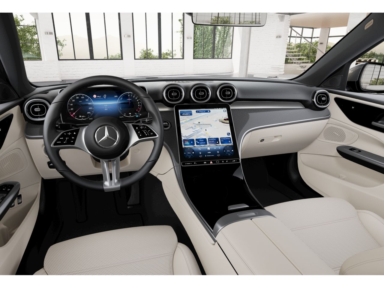 Foto Mercedes-Benz Clase C 9