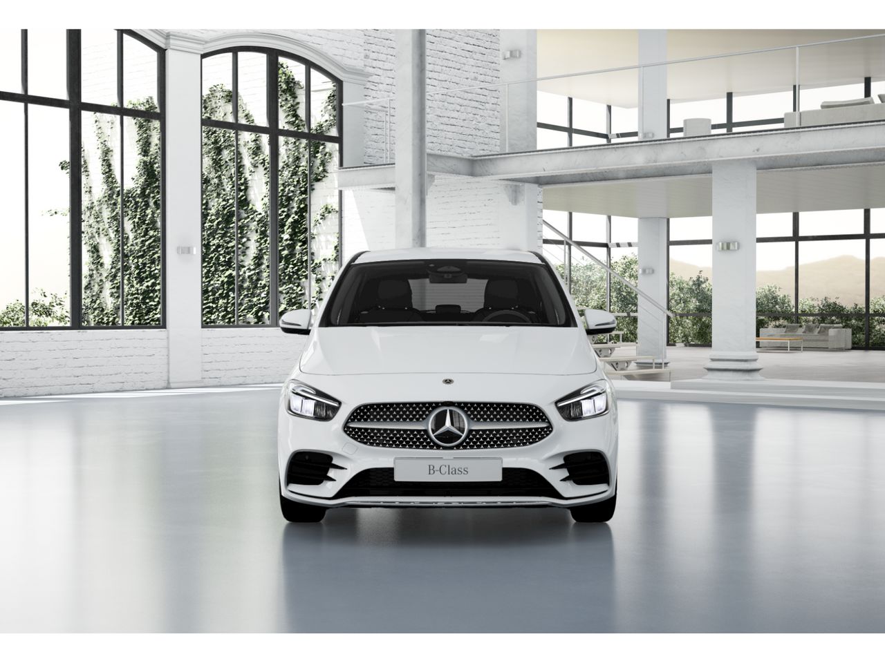 Foto Mercedes-Benz Clase B 2