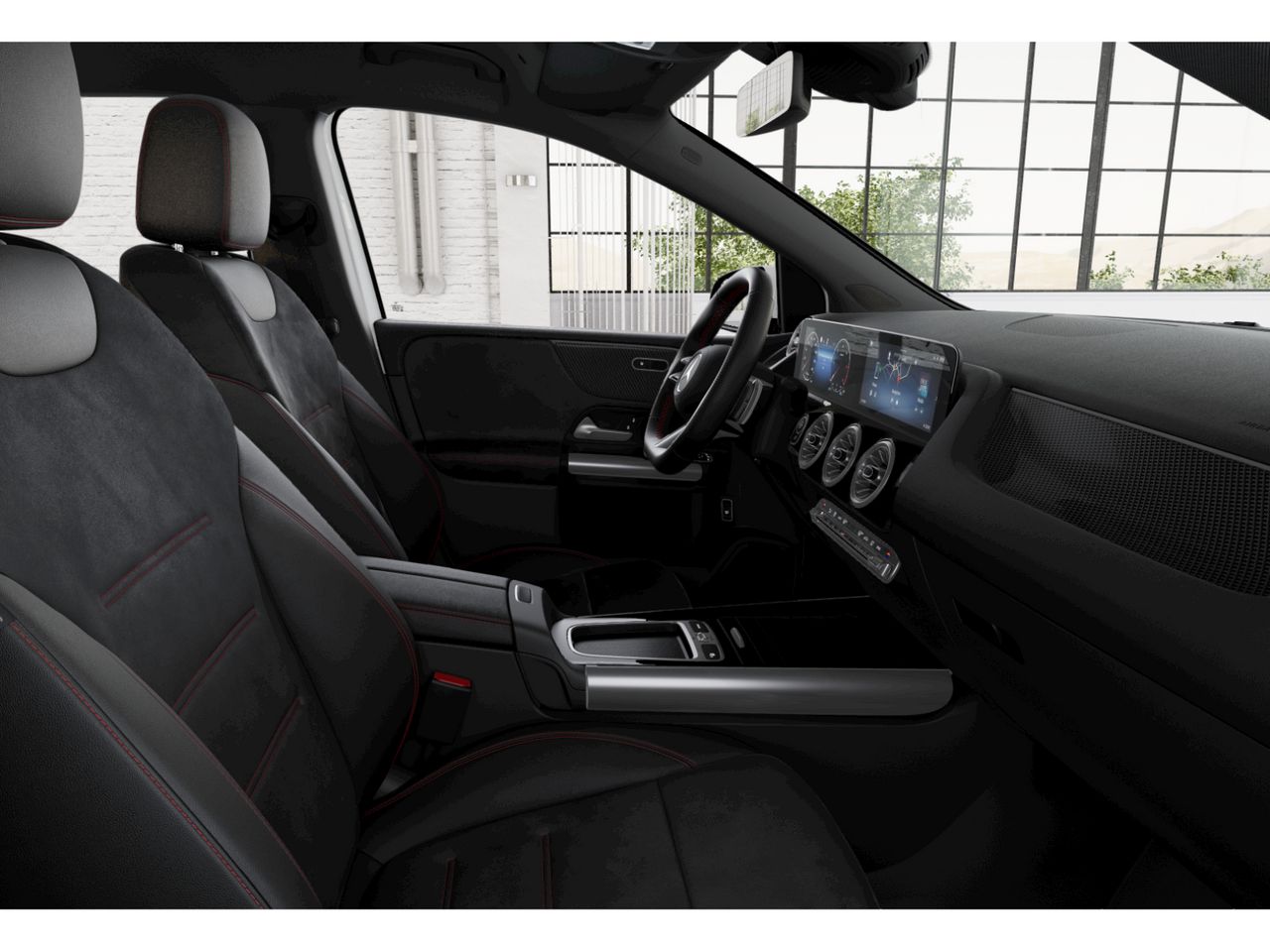 Foto Mercedes-Benz Clase B 10