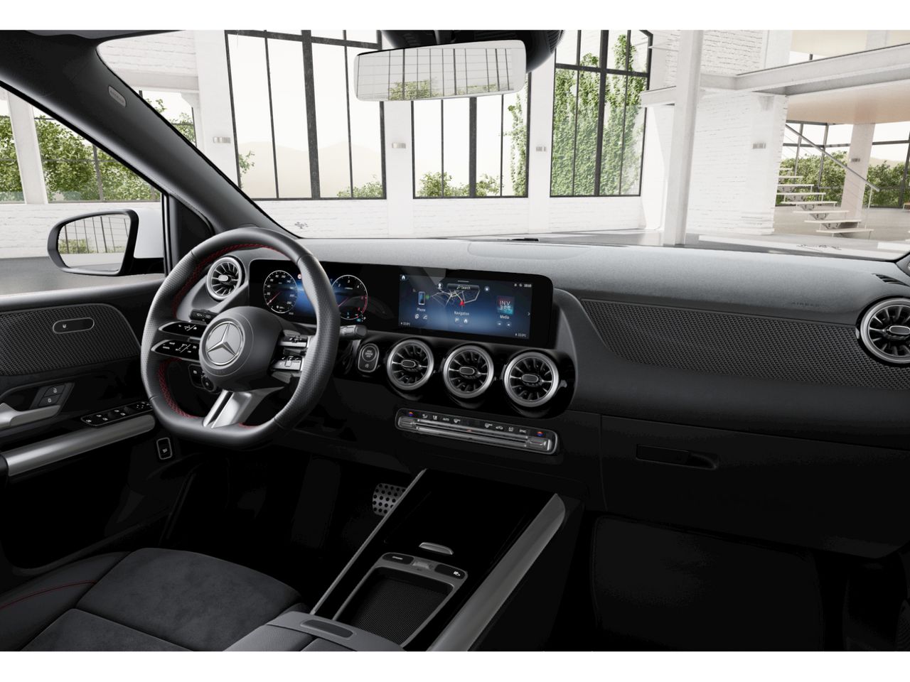 Foto Mercedes-Benz Clase B 12