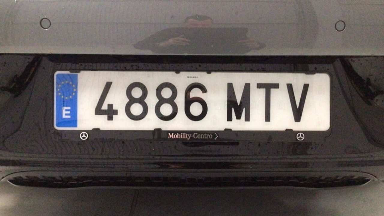 Foto Mercedes-Benz EQE 28