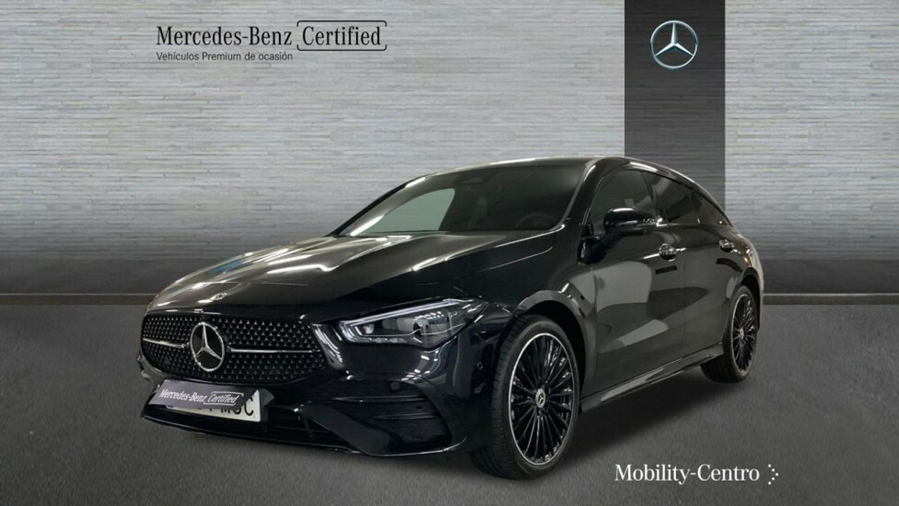 Foto Mercedes-Benz Clase CLA 1