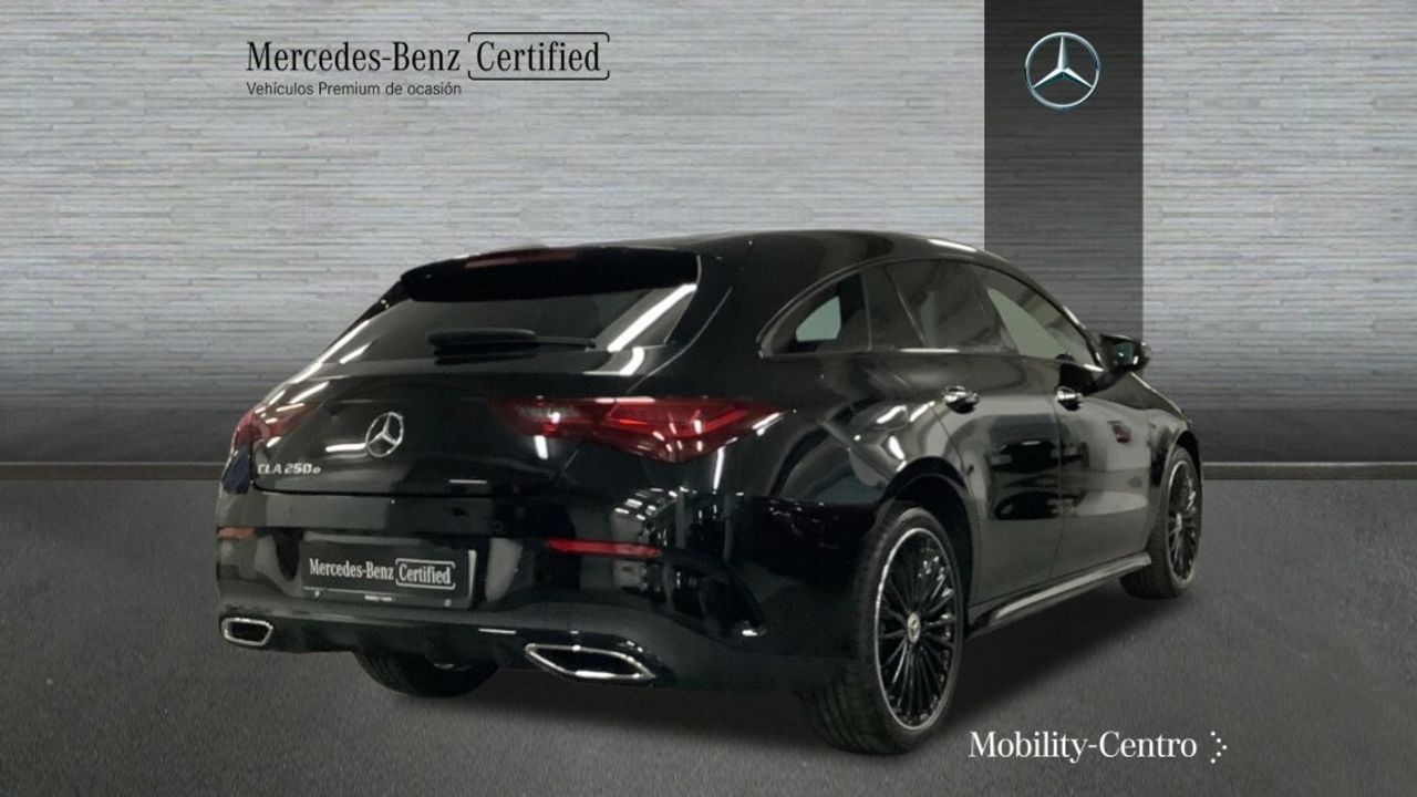 Foto Mercedes-Benz Clase CLA 2