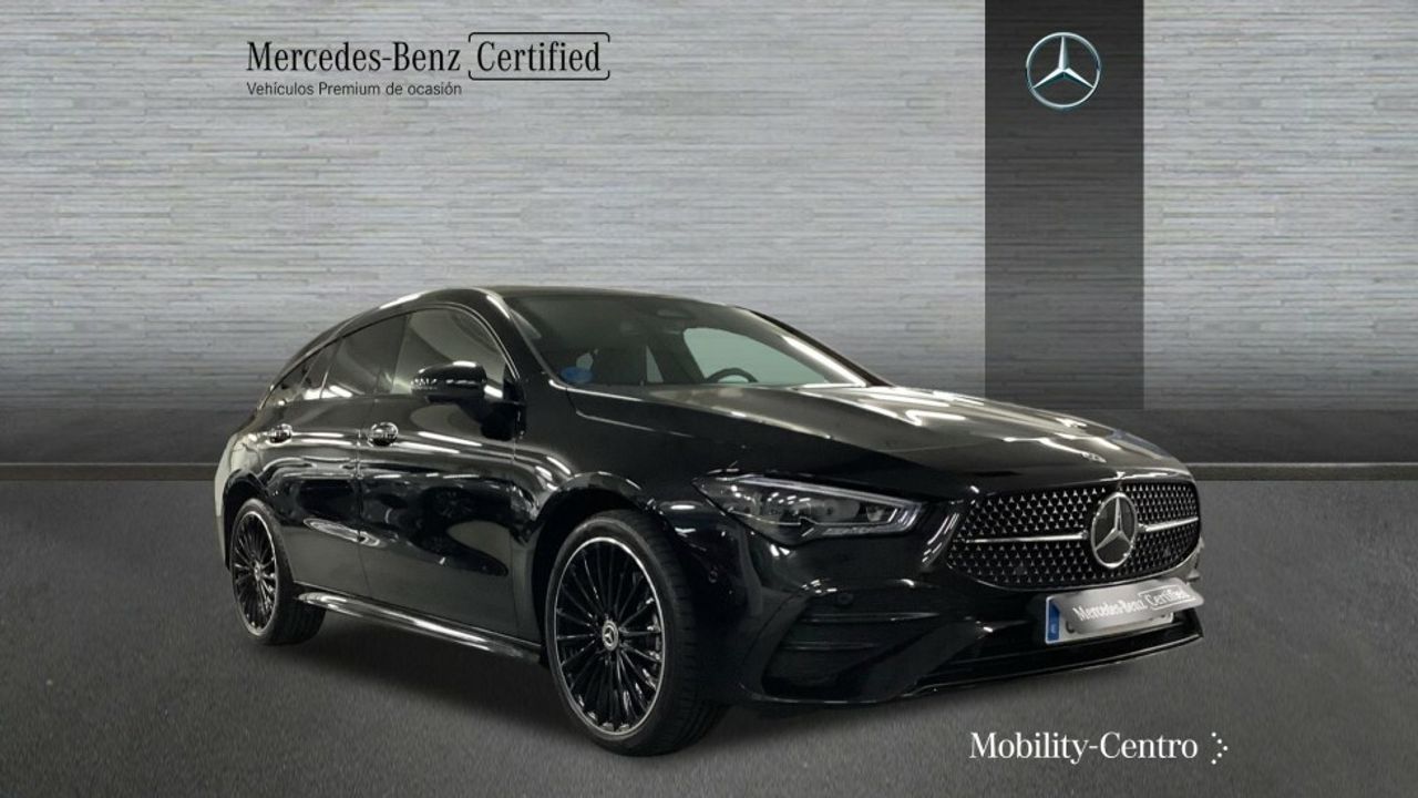 Foto Mercedes-Benz Clase CLA 3