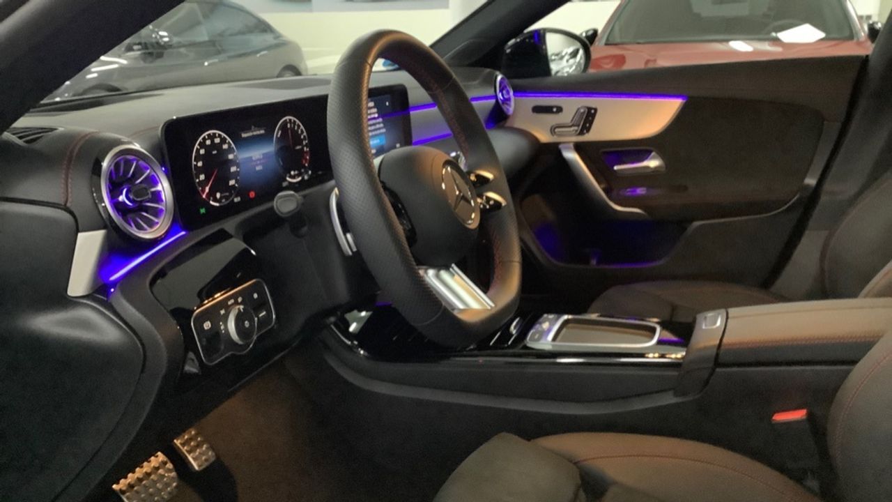 Foto Mercedes-Benz Clase CLA 6