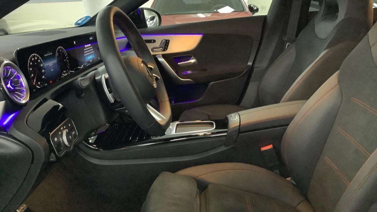 Foto Mercedes-Benz Clase CLA 7