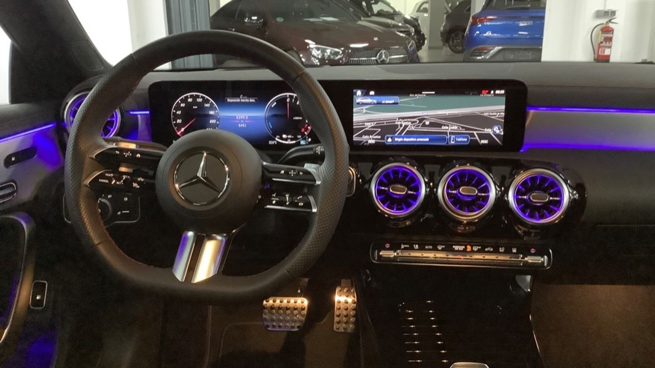 Foto Mercedes-Benz Clase CLA 8