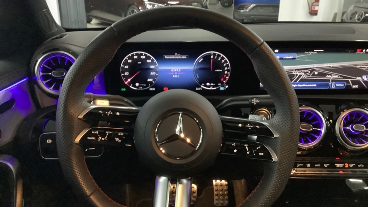 Foto Mercedes-Benz Clase CLA 9