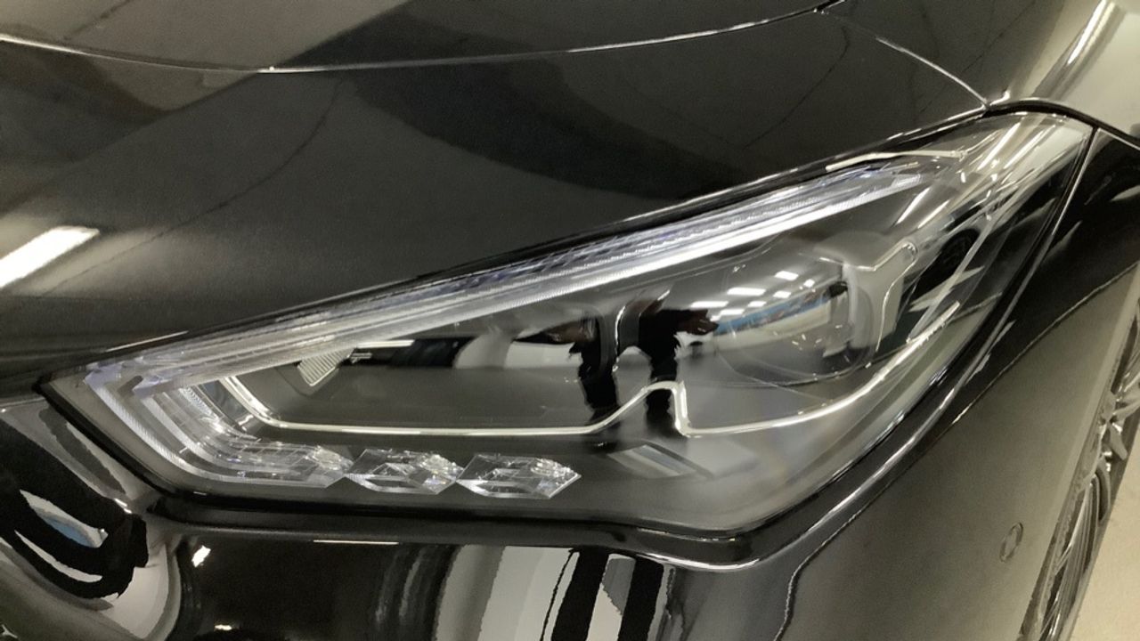 Foto Mercedes-Benz Clase CLA 13