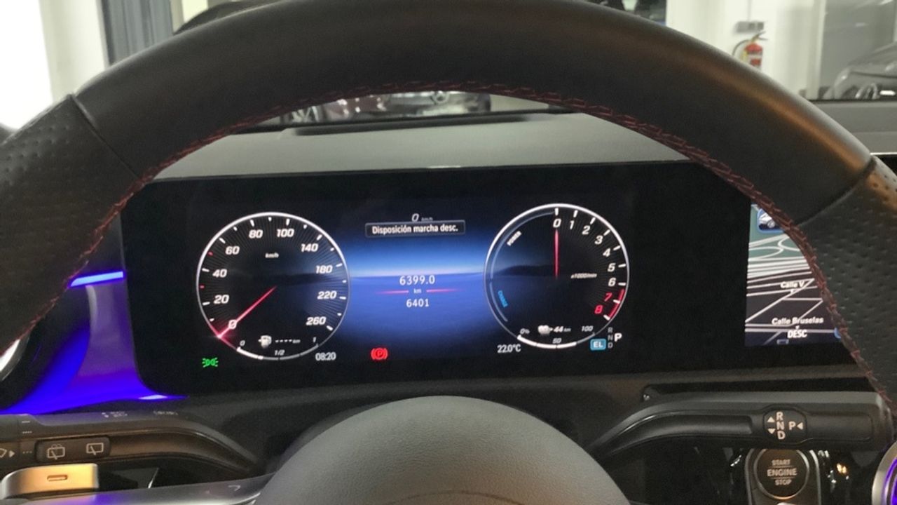 Foto Mercedes-Benz Clase CLA 15