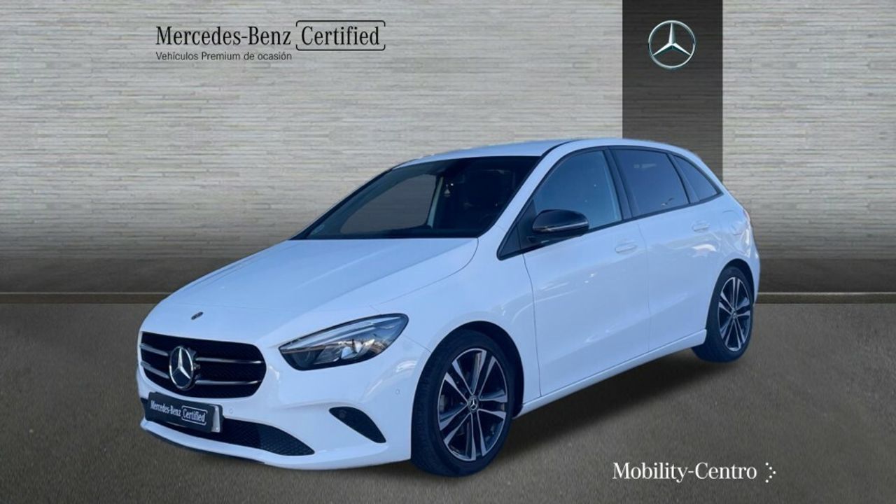 Foto Mercedes-Benz Clase B 1