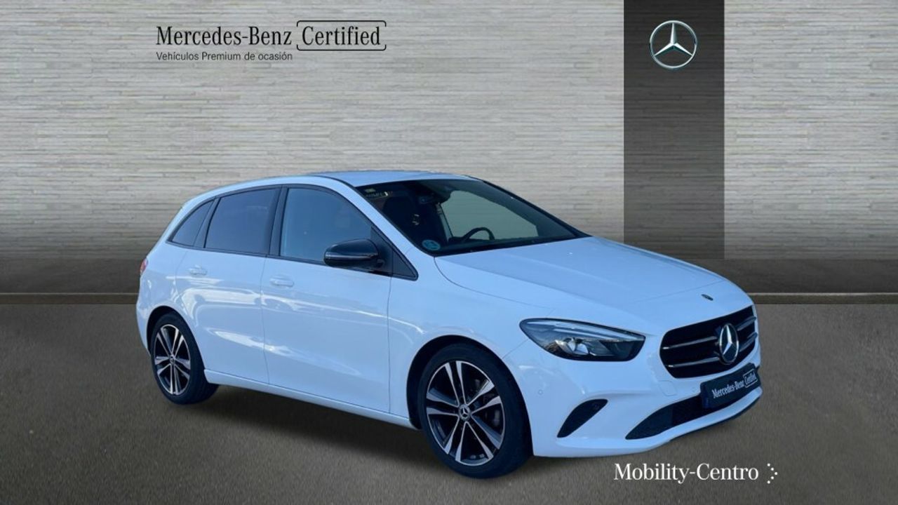 Foto Mercedes-Benz Clase B 3