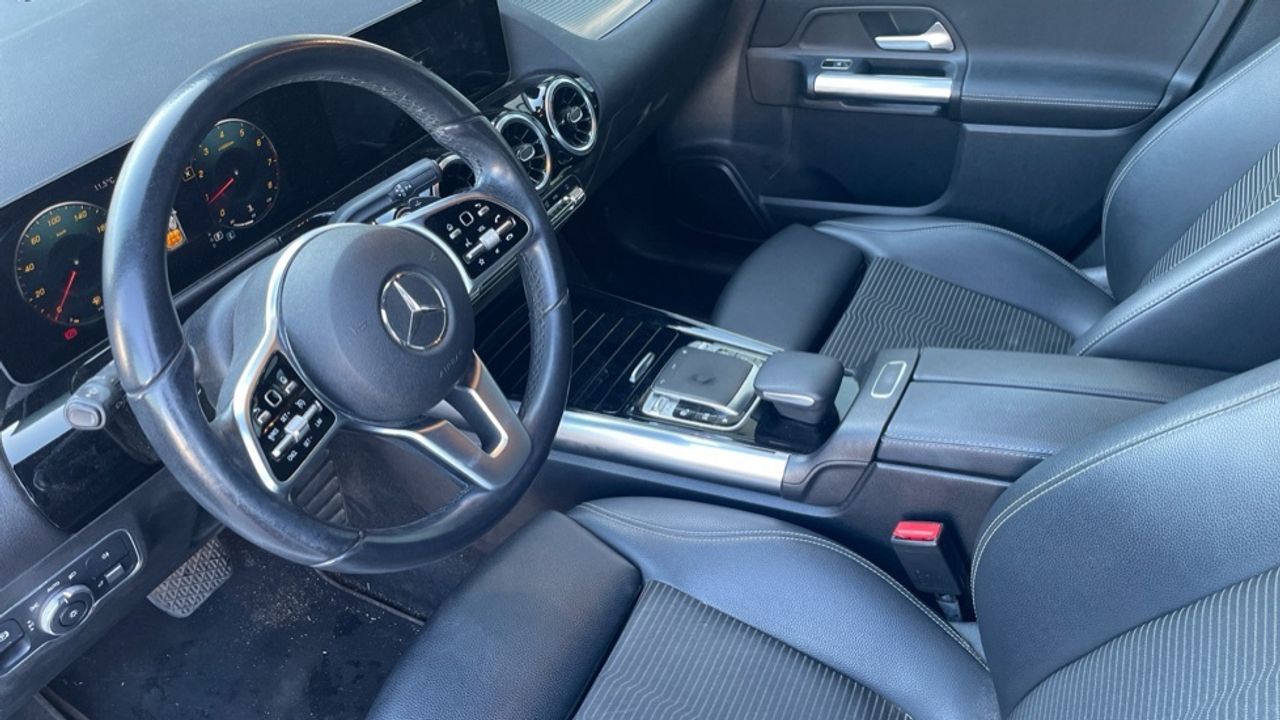 Foto Mercedes-Benz Clase B 6