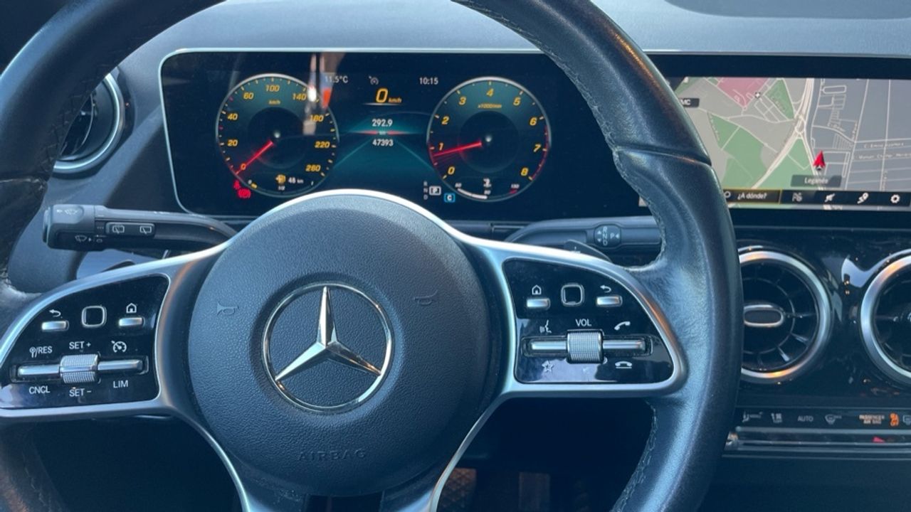 Foto Mercedes-Benz Clase B 9