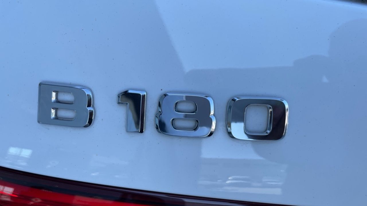 Foto Mercedes-Benz Clase B 13
