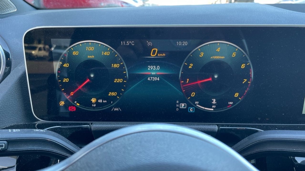 Foto Mercedes-Benz Clase B 16