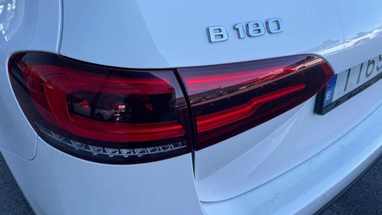 Foto Mercedes-Benz Clase B 20