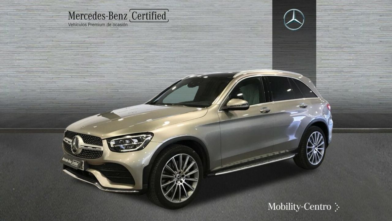 Foto Mercedes-Benz Clase GLC 1