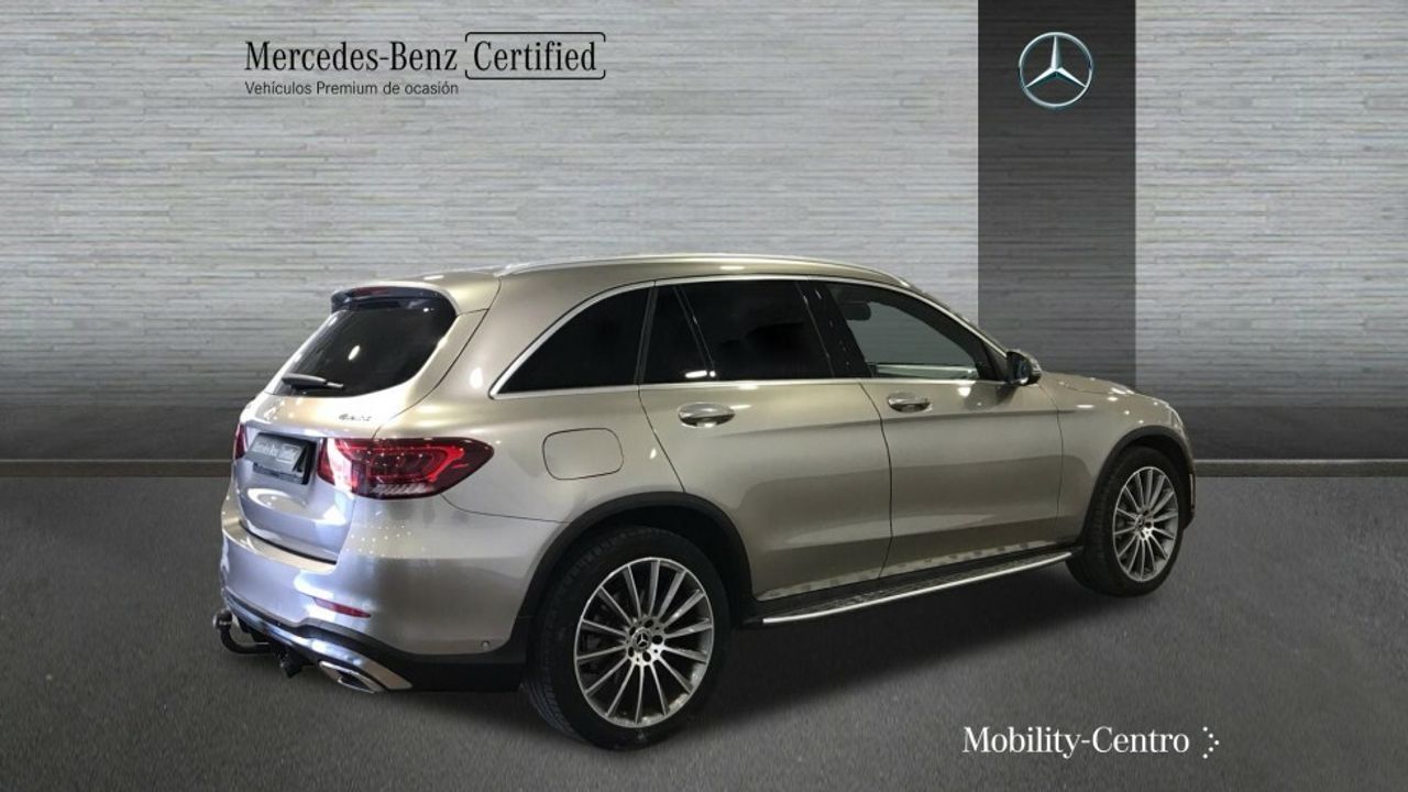 Foto Mercedes-Benz Clase GLC 2