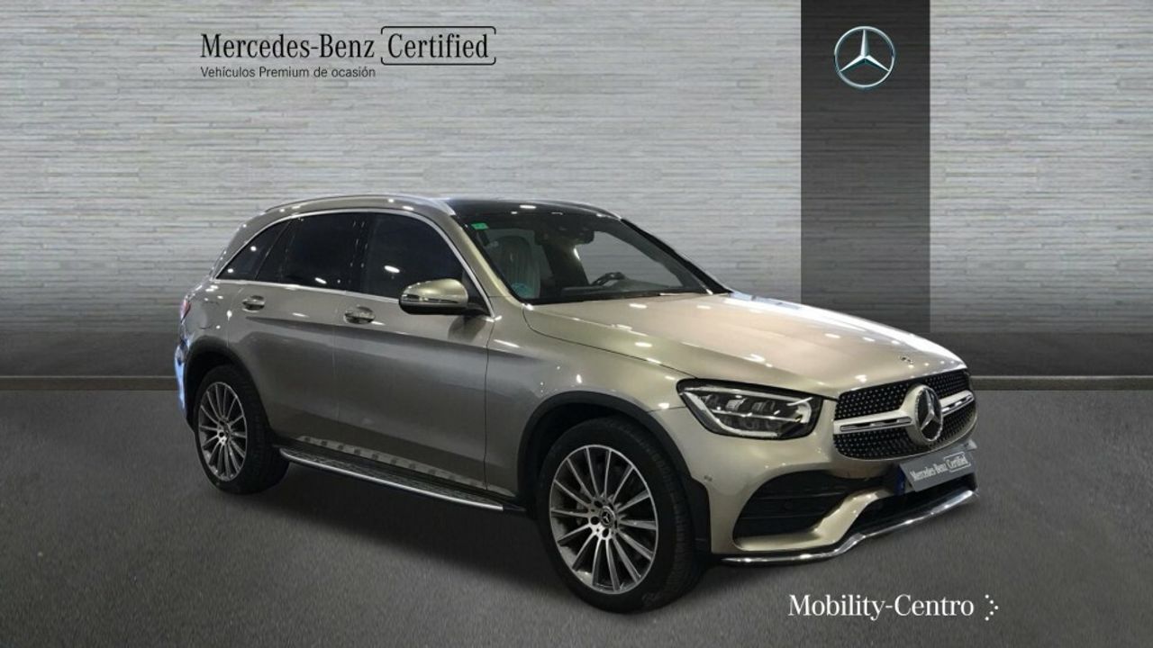 Foto Mercedes-Benz Clase GLC 3