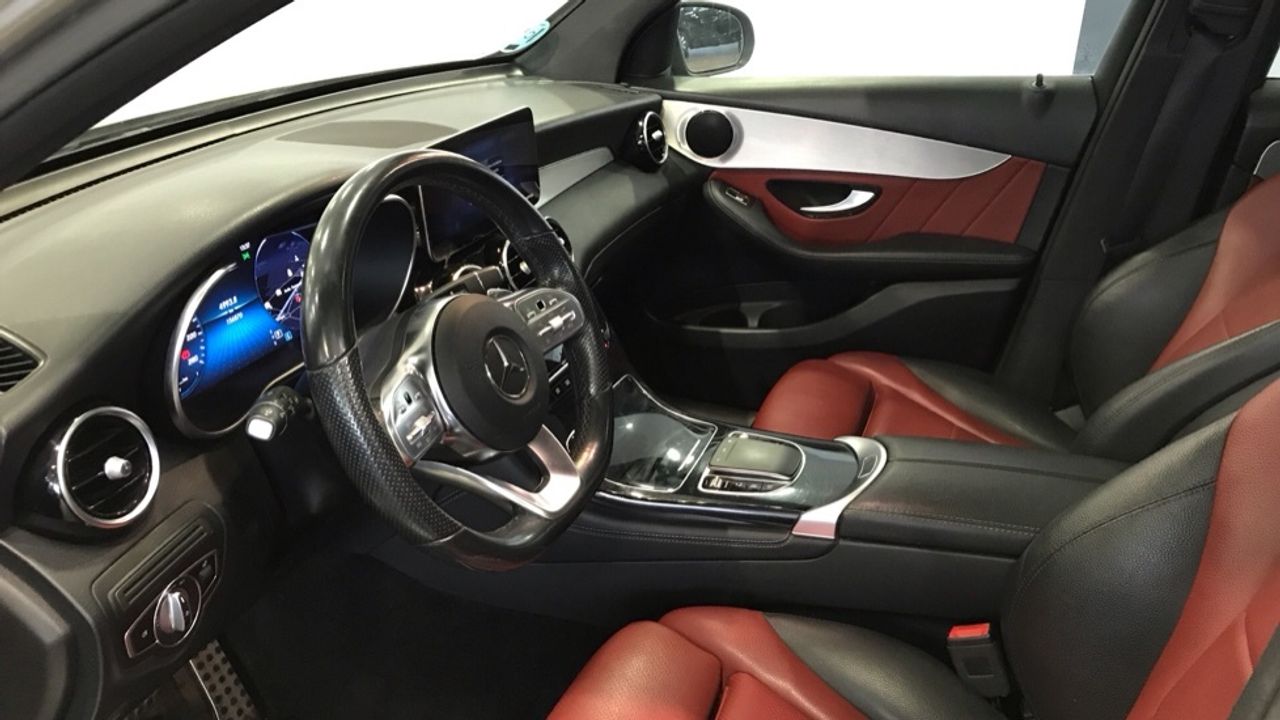 Foto Mercedes-Benz Clase GLC 6