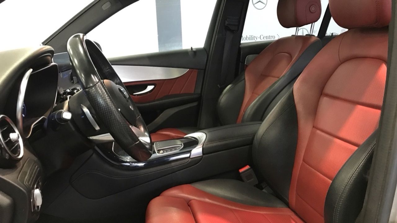 Foto Mercedes-Benz Clase GLC 7