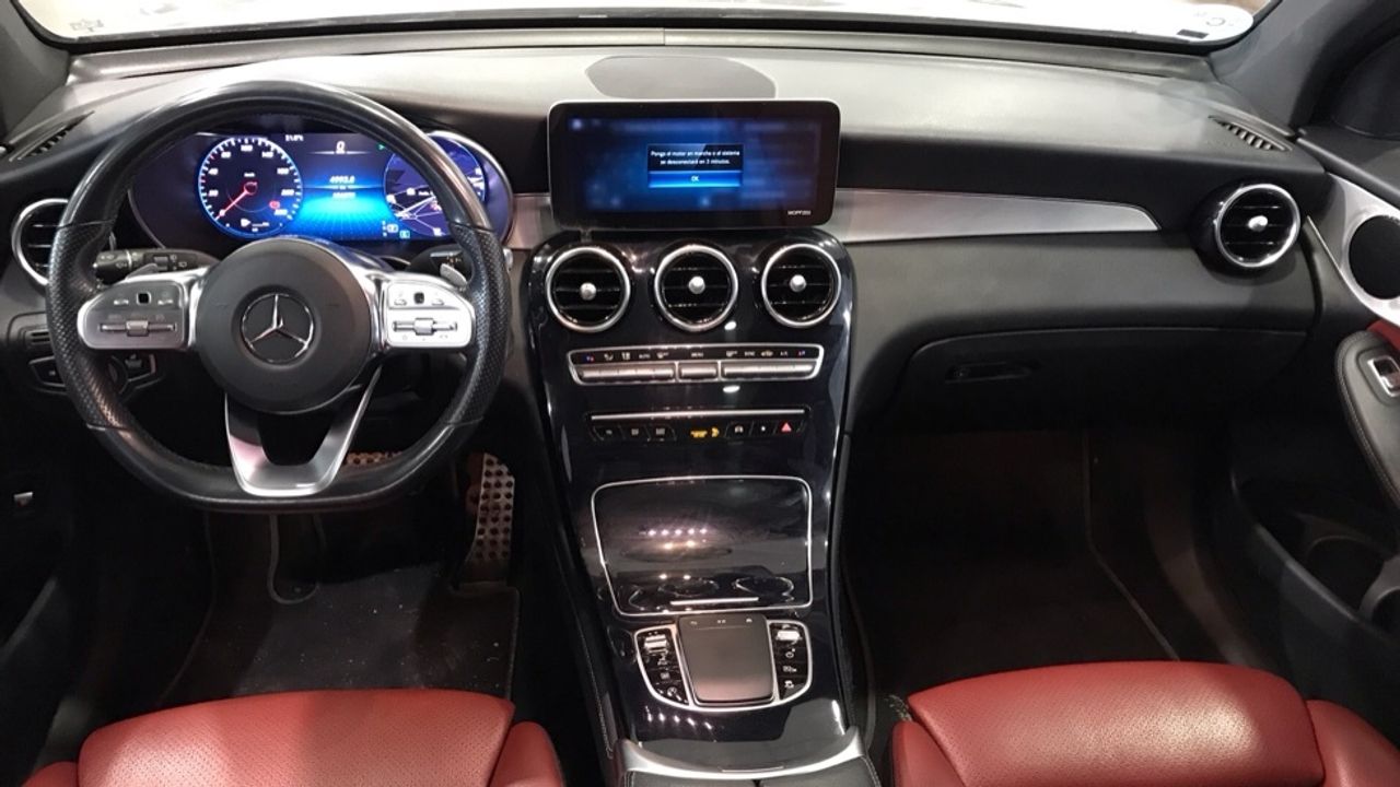 Foto Mercedes-Benz Clase GLC 8
