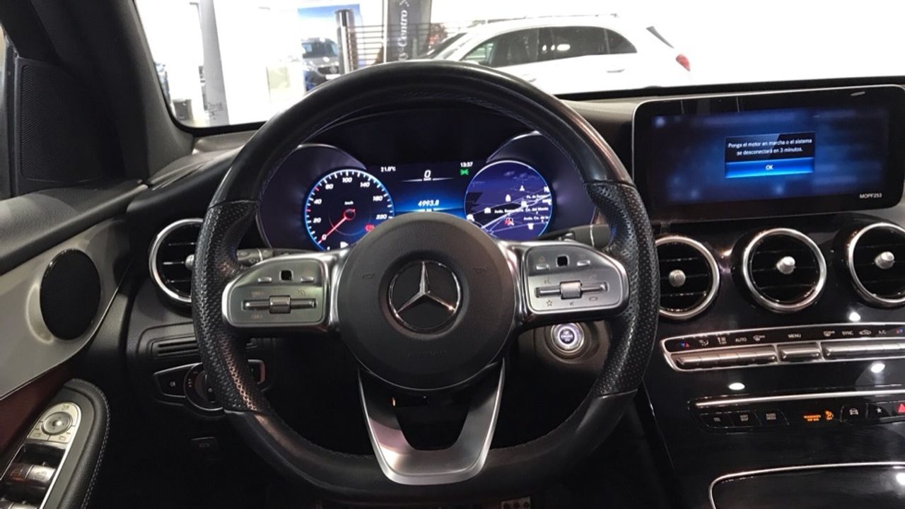Foto Mercedes-Benz Clase GLC 9