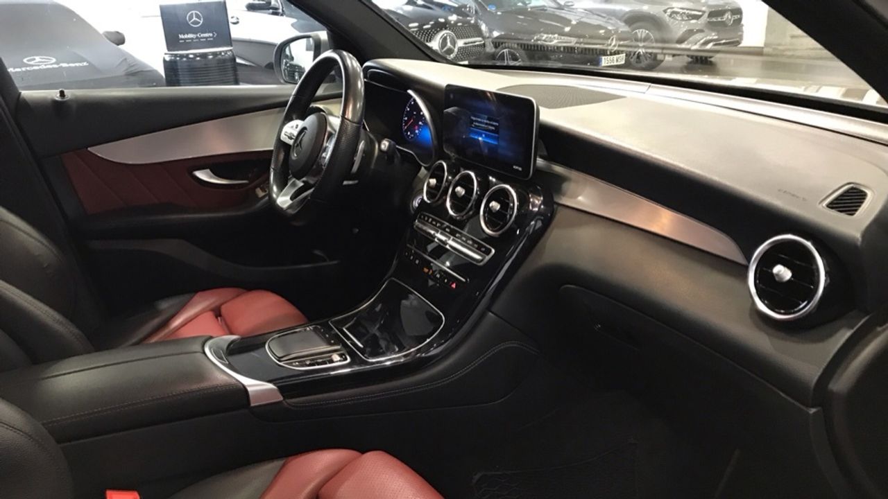 Foto Mercedes-Benz Clase GLC 10