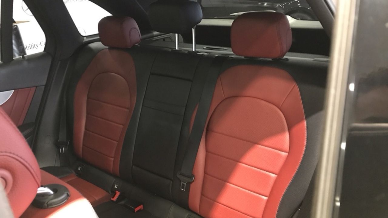 Foto Mercedes-Benz Clase GLC 11