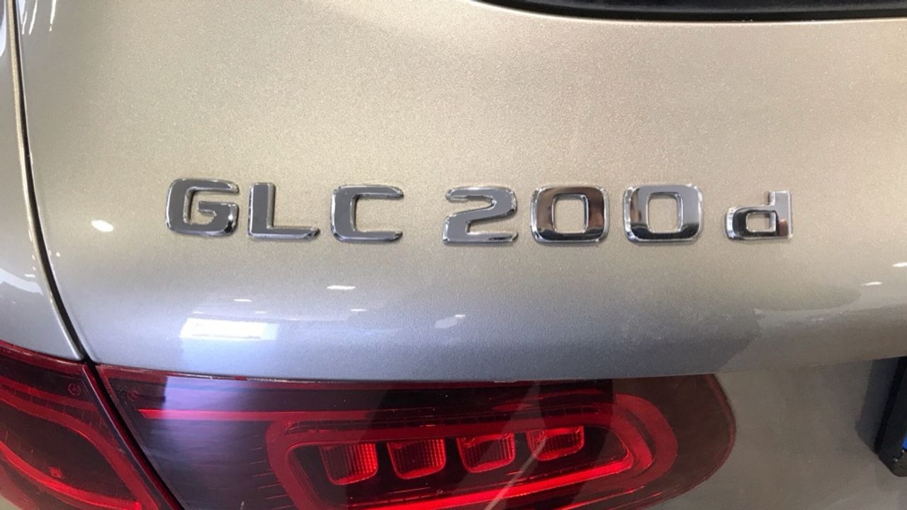 Foto Mercedes-Benz Clase GLC 14