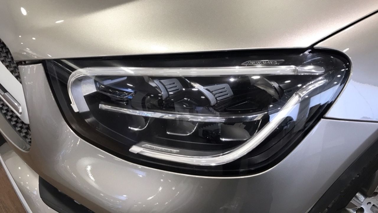 Foto Mercedes-Benz Clase GLC 15