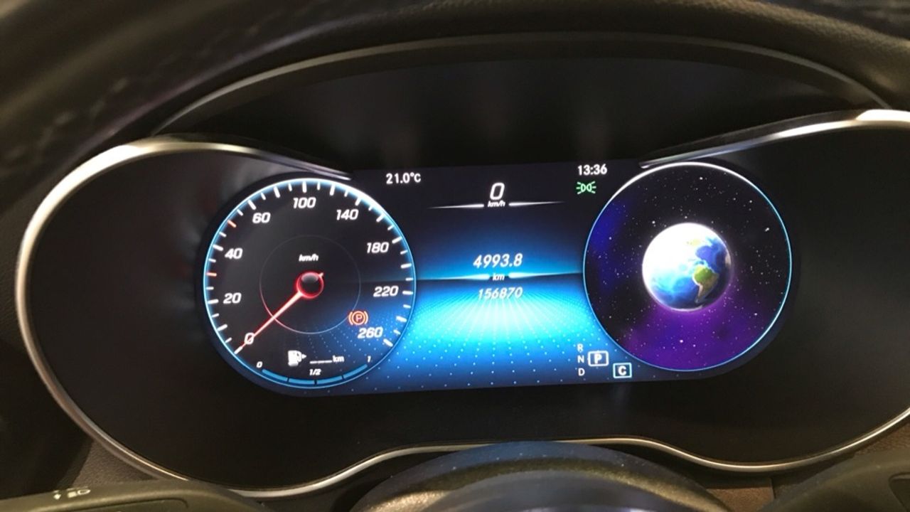 Foto Mercedes-Benz Clase GLC 18