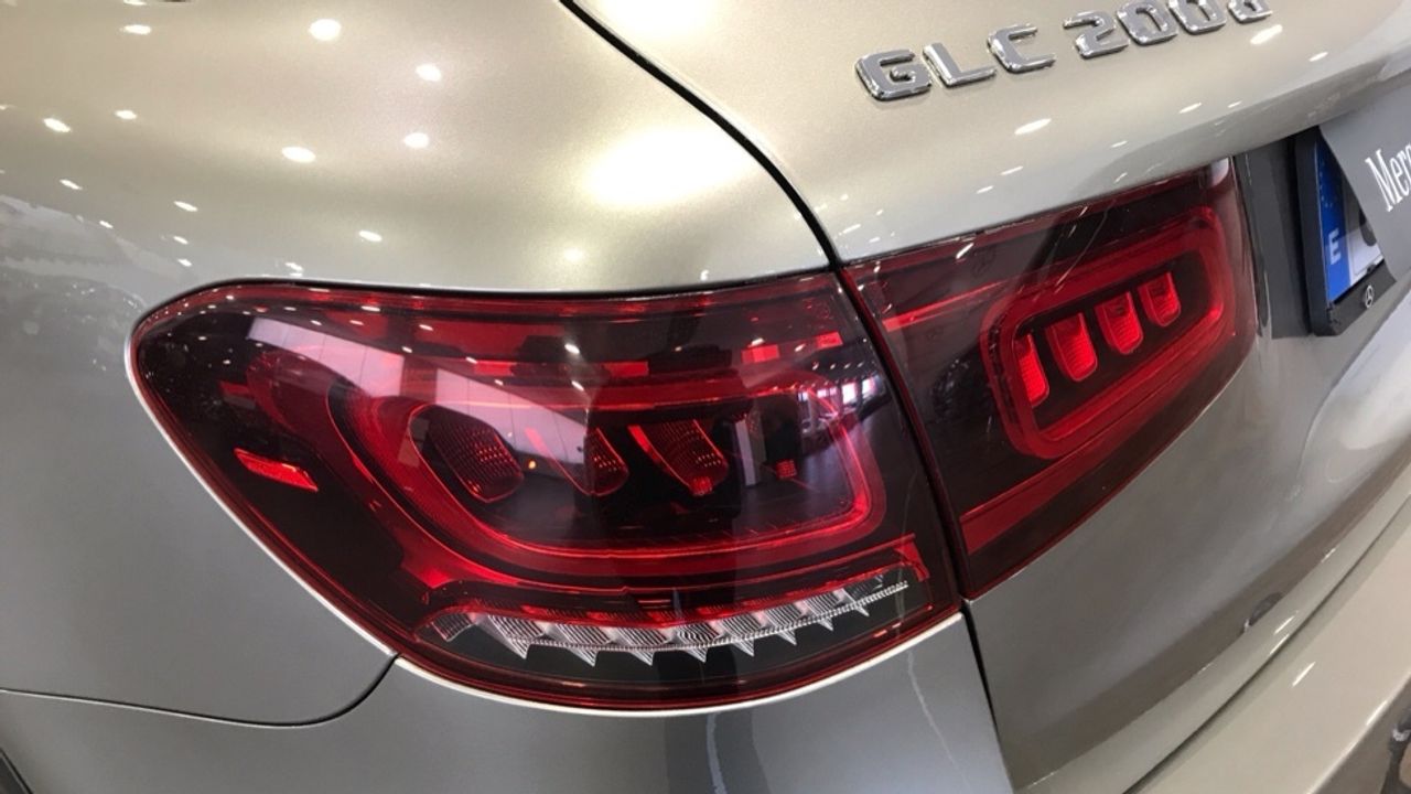 Foto Mercedes-Benz Clase GLC 22