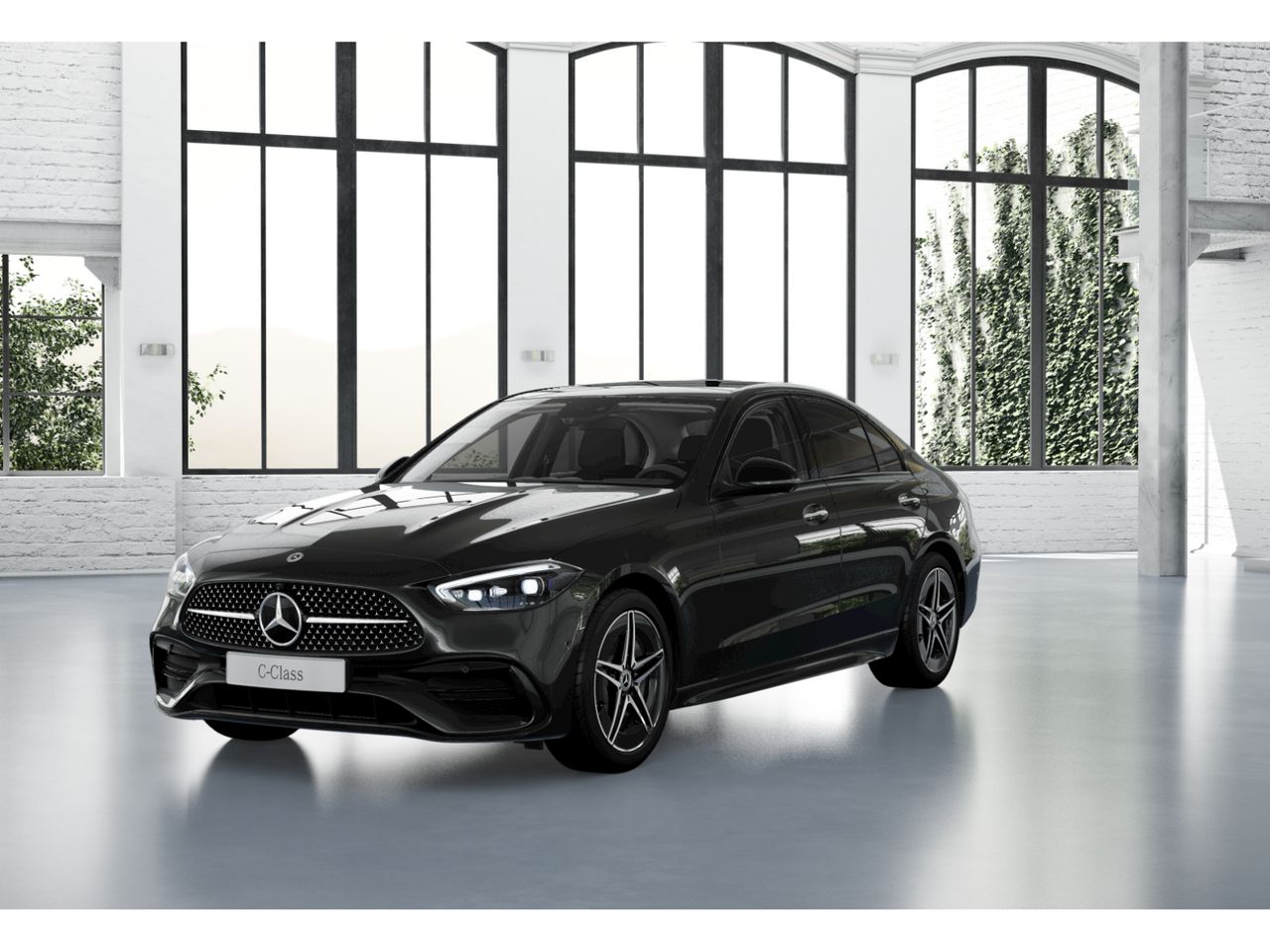 Foto Mercedes-Benz Clase C 1