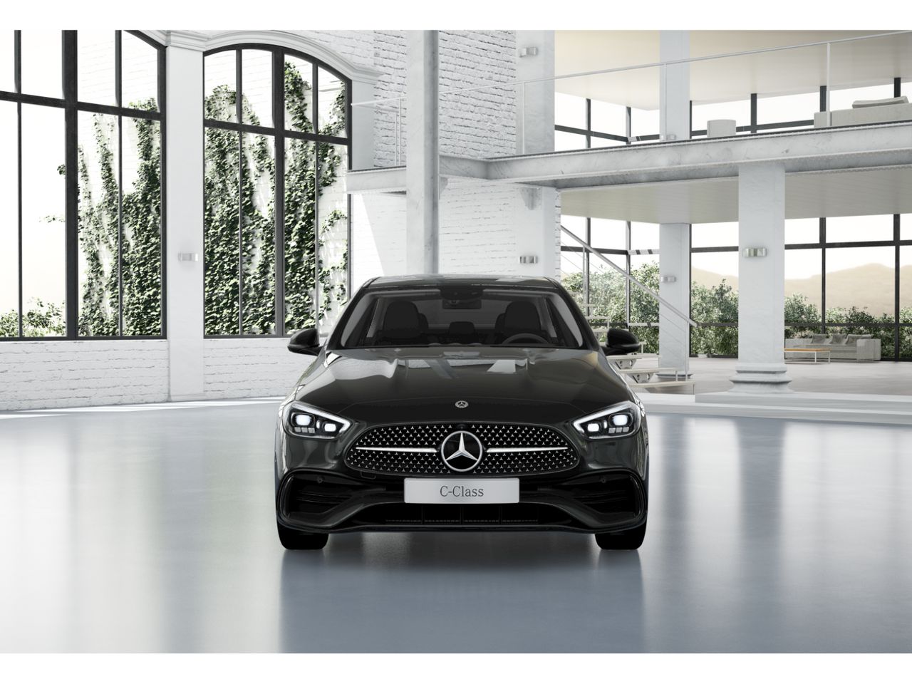 Foto Mercedes-Benz Clase C 2