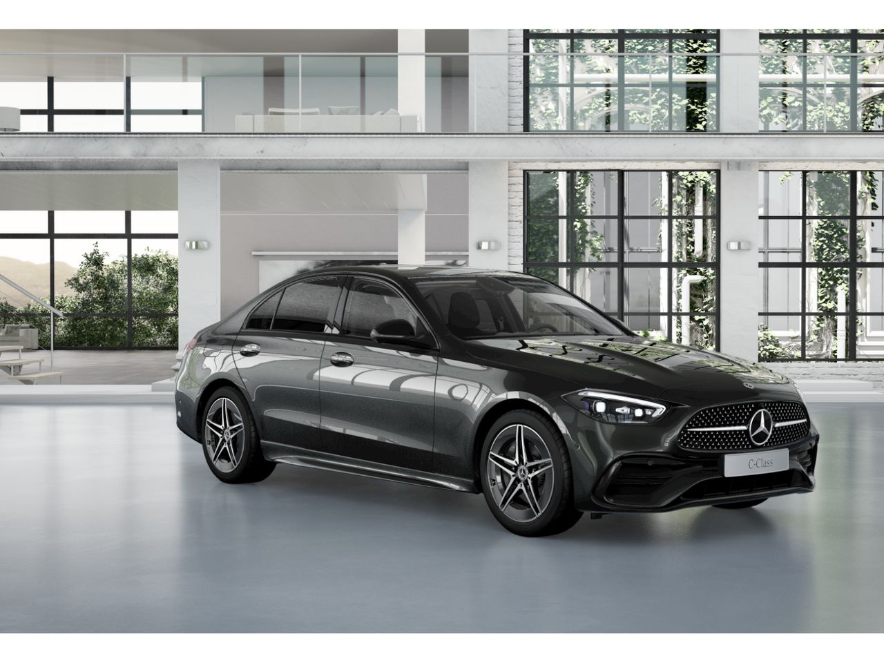 Foto Mercedes-Benz Clase C 3