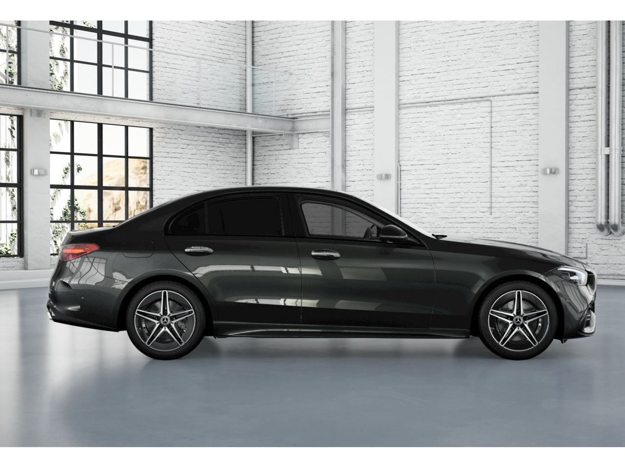Foto Mercedes-Benz Clase C 4