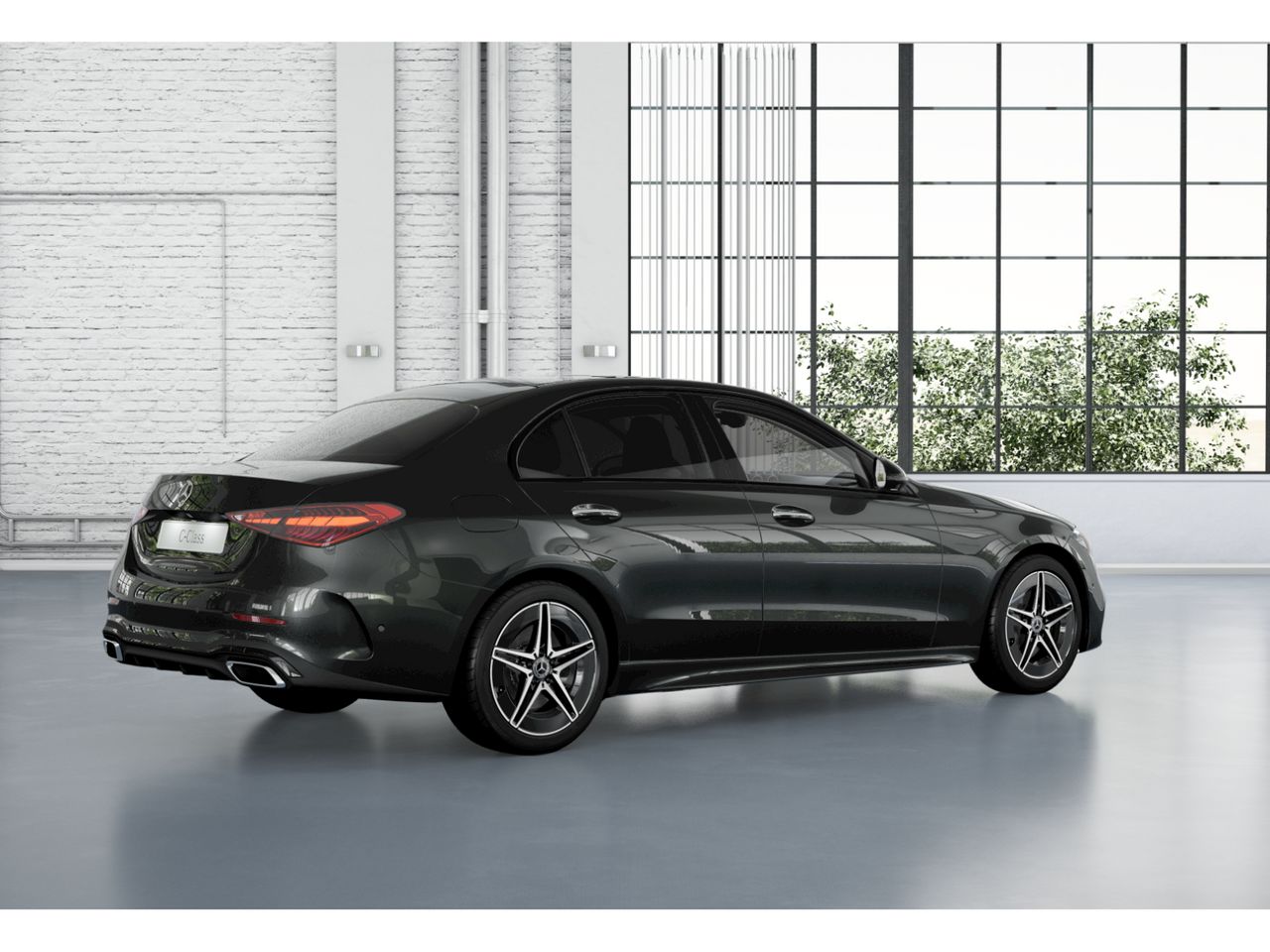 Foto Mercedes-Benz Clase C 5