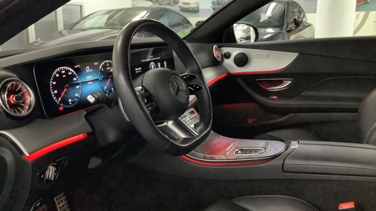 Foto Mercedes-Benz Clase E 6