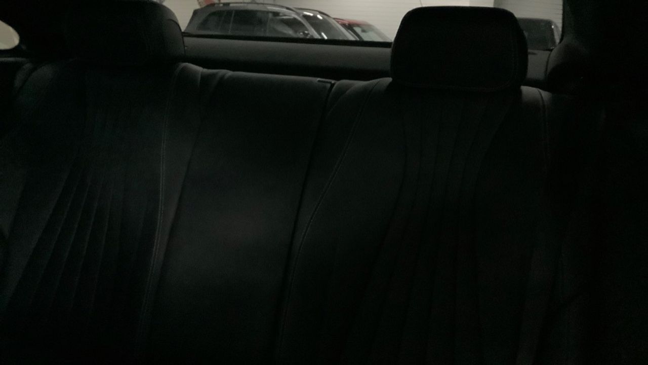 Foto Mercedes-Benz Clase E 11