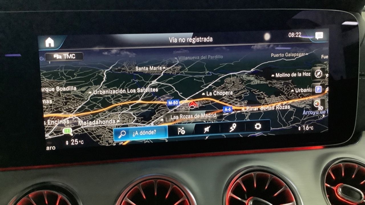Foto Mercedes-Benz Clase E 15