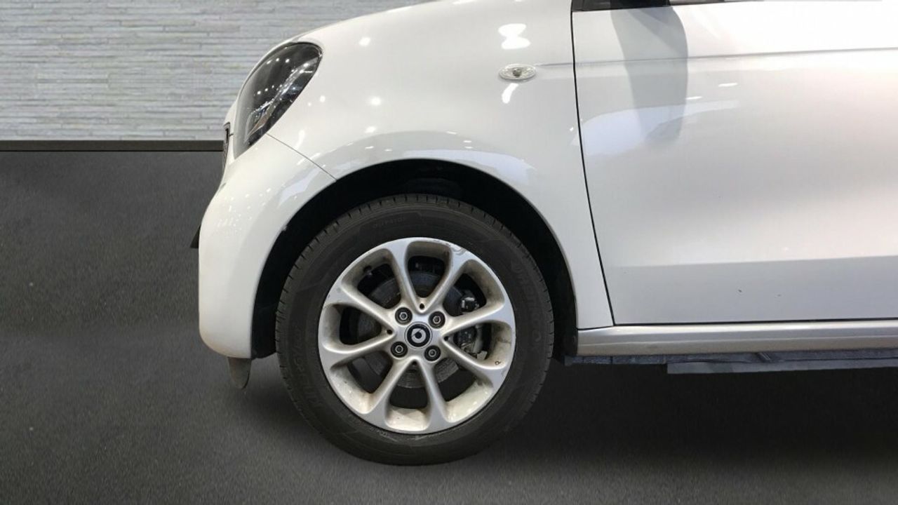 Foto Smart Forfour 5